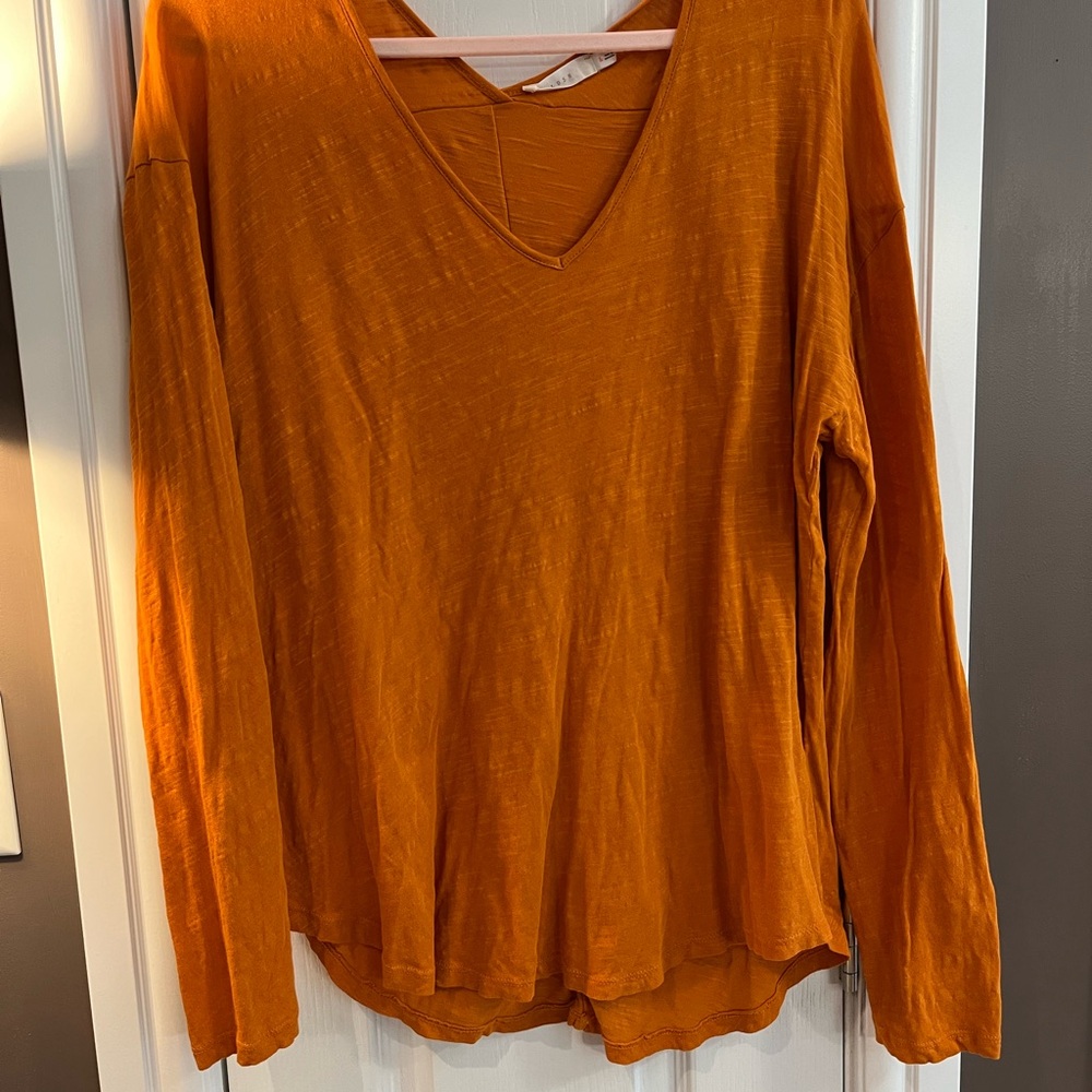 Lush Long Sleeve T Shirt